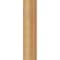 Ekena Millwork Traditional Rough Sawn Arts and Crafts Outlooker, Western Red Cedar, 6"W x 18"D x 26"H OUT06X18X26TRA03RWR - alternate 2